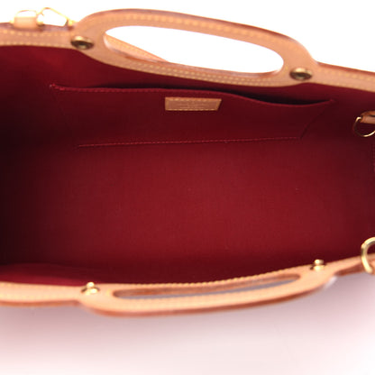Louis Vuitton Vernis Roxbury Drive Pomme D'Amour 5 of 8
