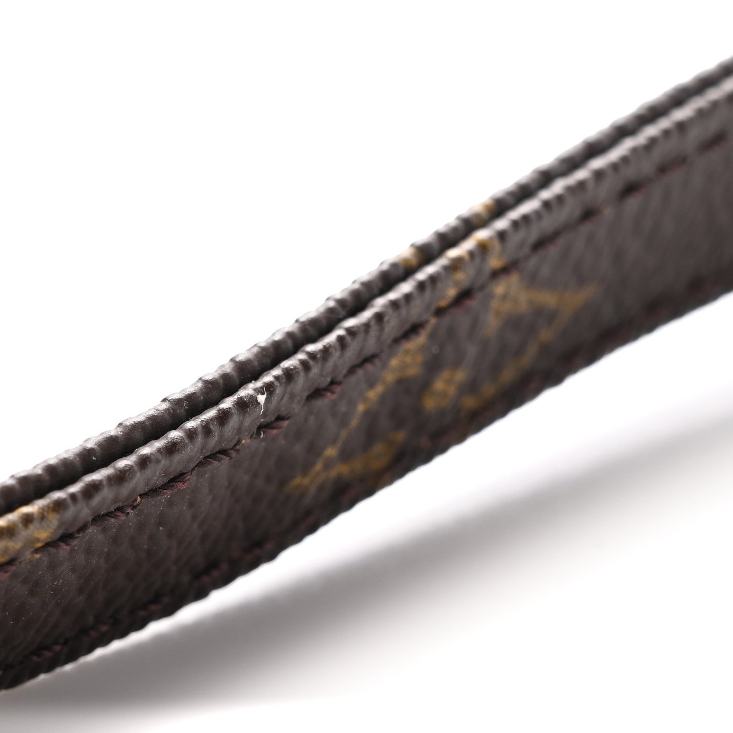 Louis Vuitton Monogram 16mm Shoulder Strap 5 of 6