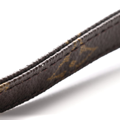 Louis Vuitton Monogram 16mm Shoulder Strap 5 of 6