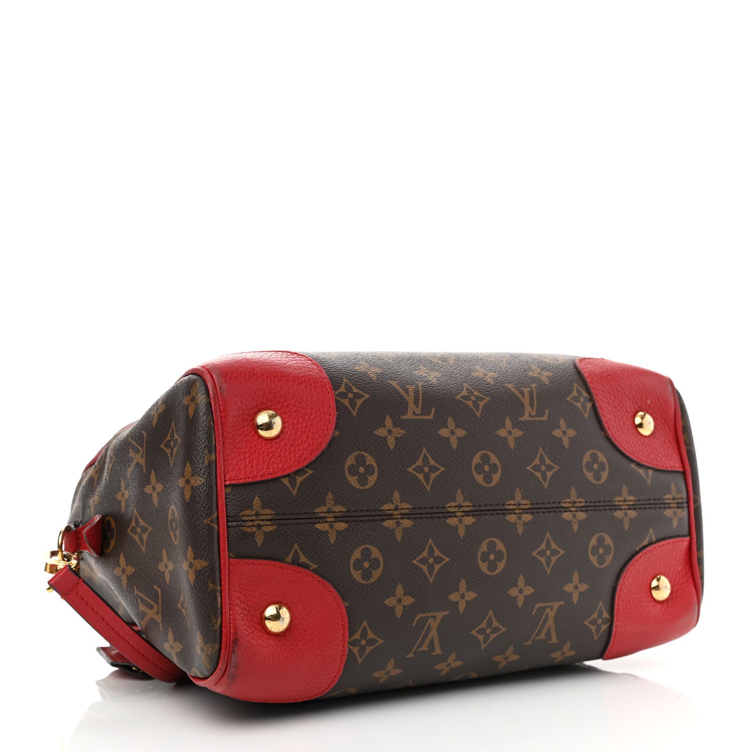 Louis Vuitton Monogram Retiro NM Cherry 4 of 17