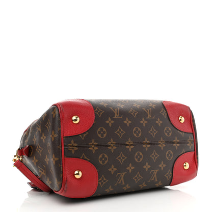 Louis Vuitton Monogram Retiro NM Cherry 4 of 17