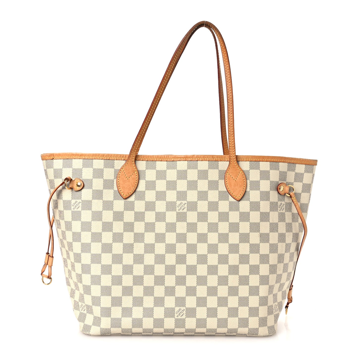 Damier Azur Neo Neverfull MM
