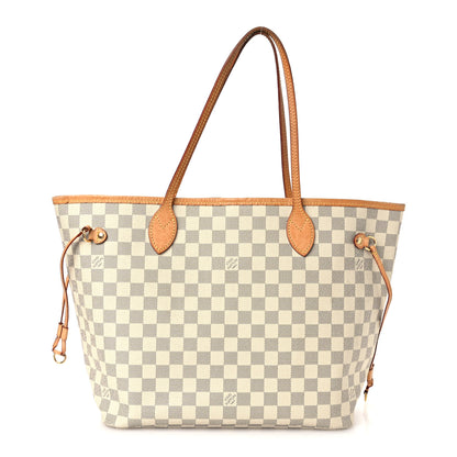 Louis Vuitton Damier Azur Neo Neverfull MM 1 of 9