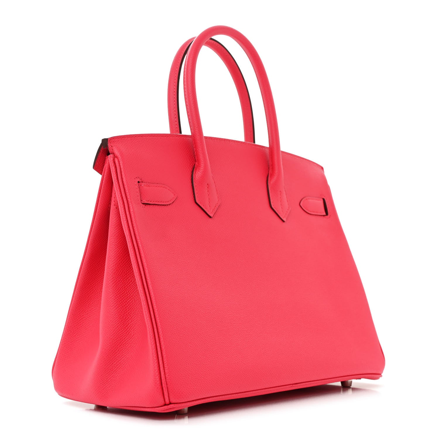 Hermes Epsom Birkin 30 Rose Extreme 3 of 11