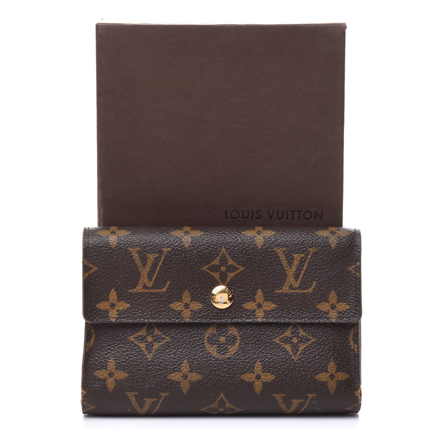 Monogram Alexandra Wallet