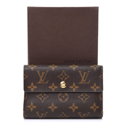 Louis Vuitton Monogram Alexandra Wallet 14 of 17
