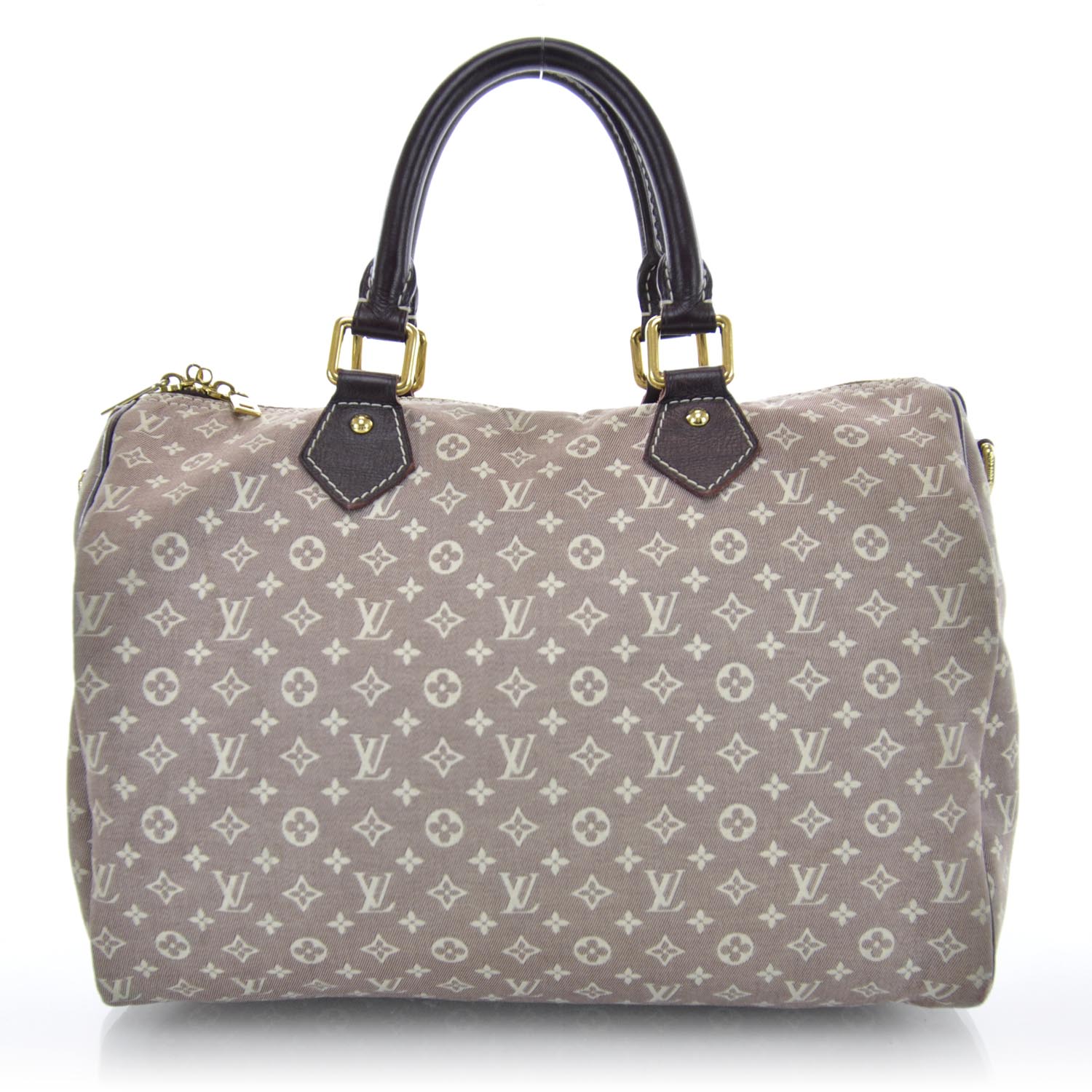 Louis Vuitton Monogram Idylle Speedy Bandouliere 30 Sepia 1 of 11