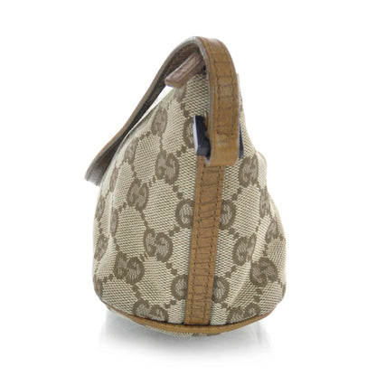 Gucci Monogram Boat Pochette 3 of 8
