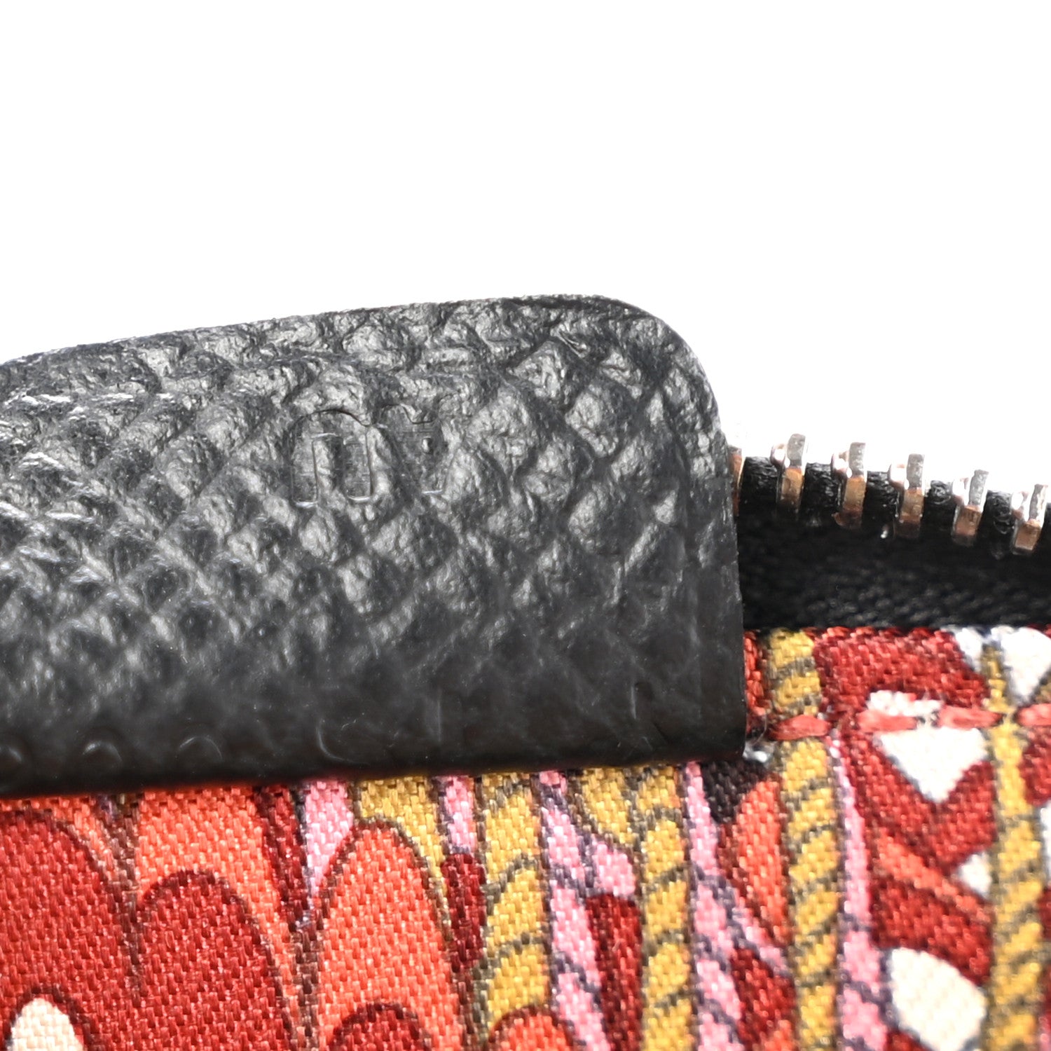 Hermes Epsom Silk'in Coin Purse Black 7 of 10