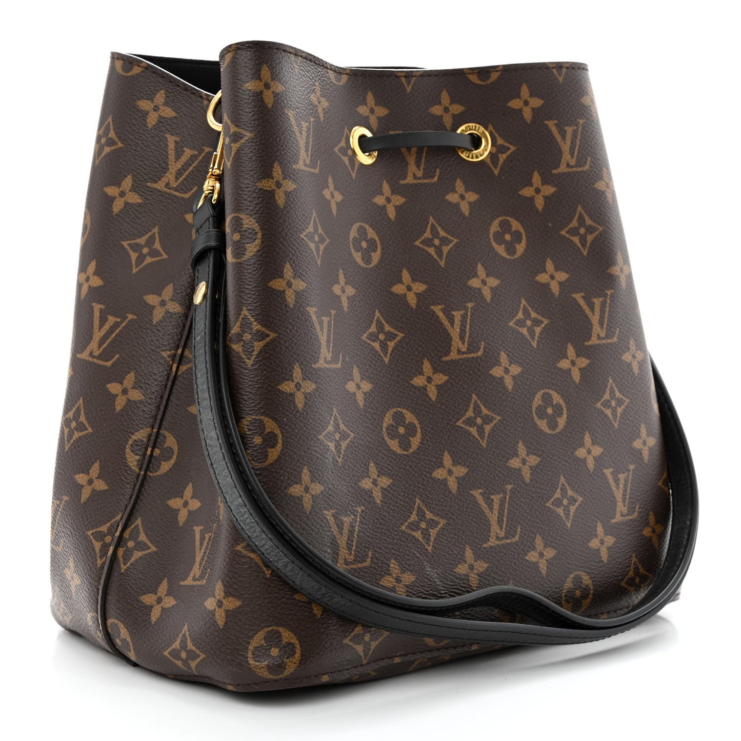Monogram Neonoe MM Black