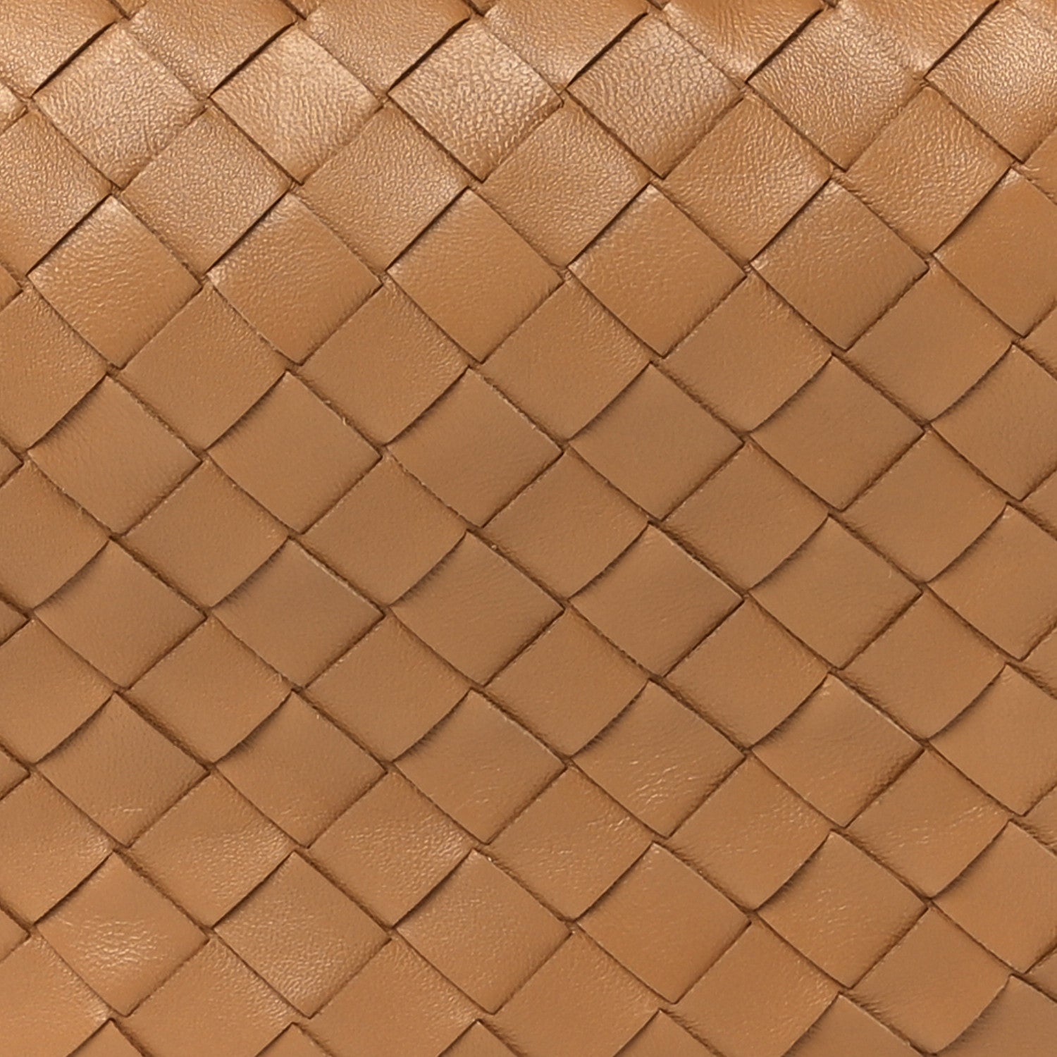 Bottega Veneta Nappa Intrecciato Teen Jodie Hobo Caramel 9 of 12