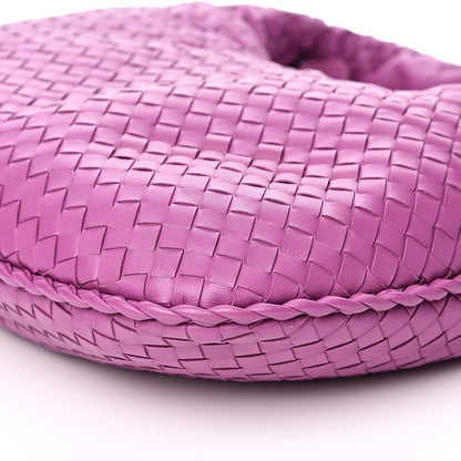 Bottega Veneta Nappa Intrecciato Medium Veneta Hobo Twilight 9 of 10