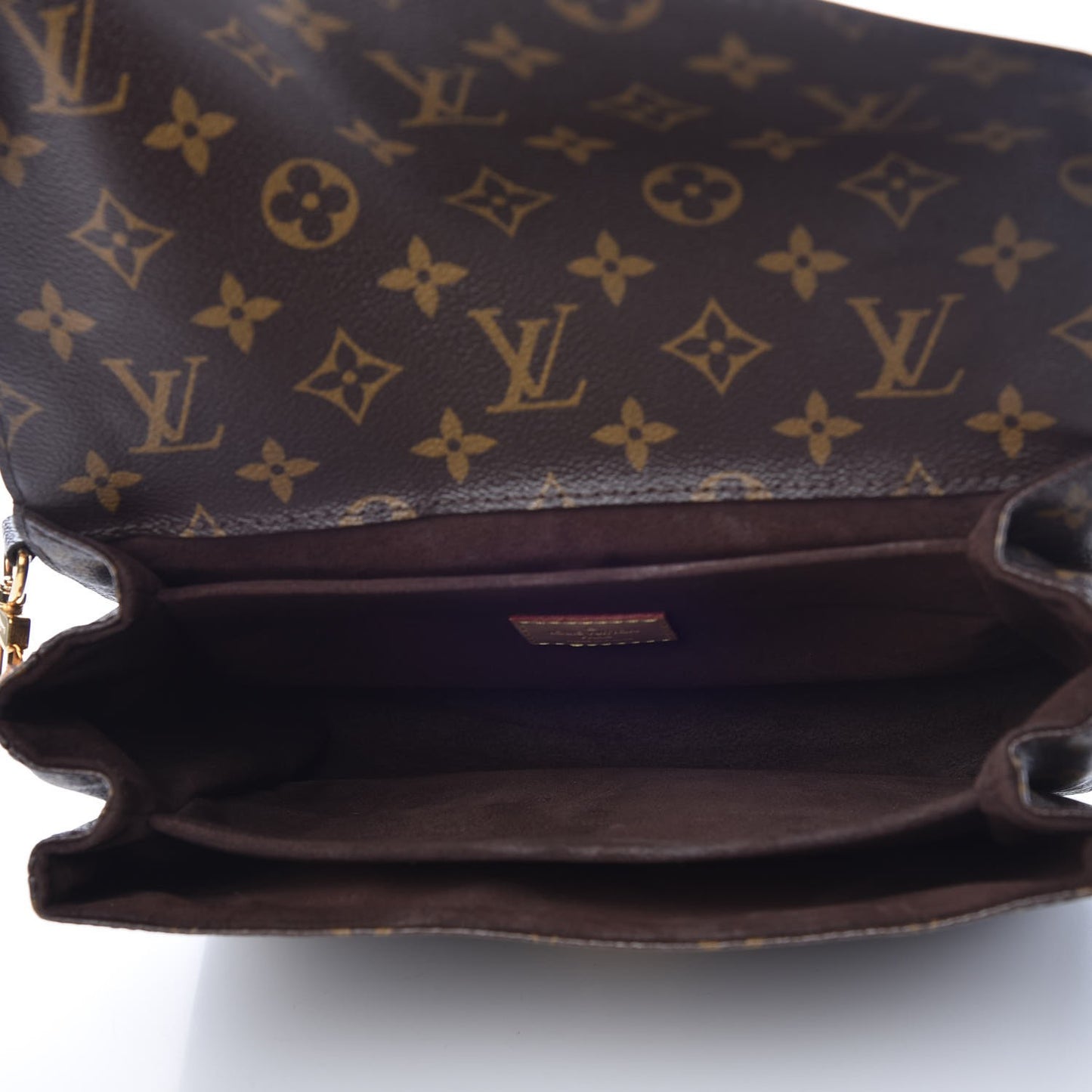 Monogram Pochette Metis