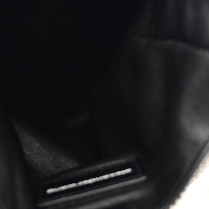 Alexander Wang Crystal Wanglock Mini Shopper Silver 5 of 9