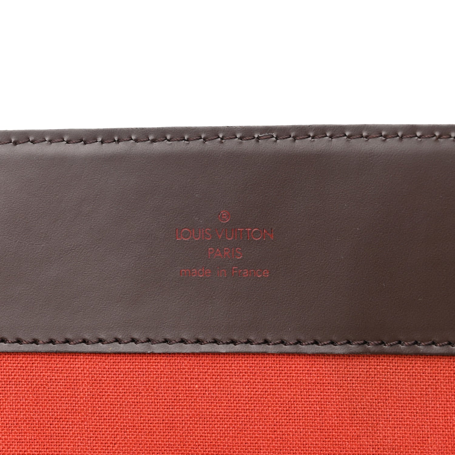 Louis Vuitton Damier Ebene Broadway Messenger Bag 6 of 17