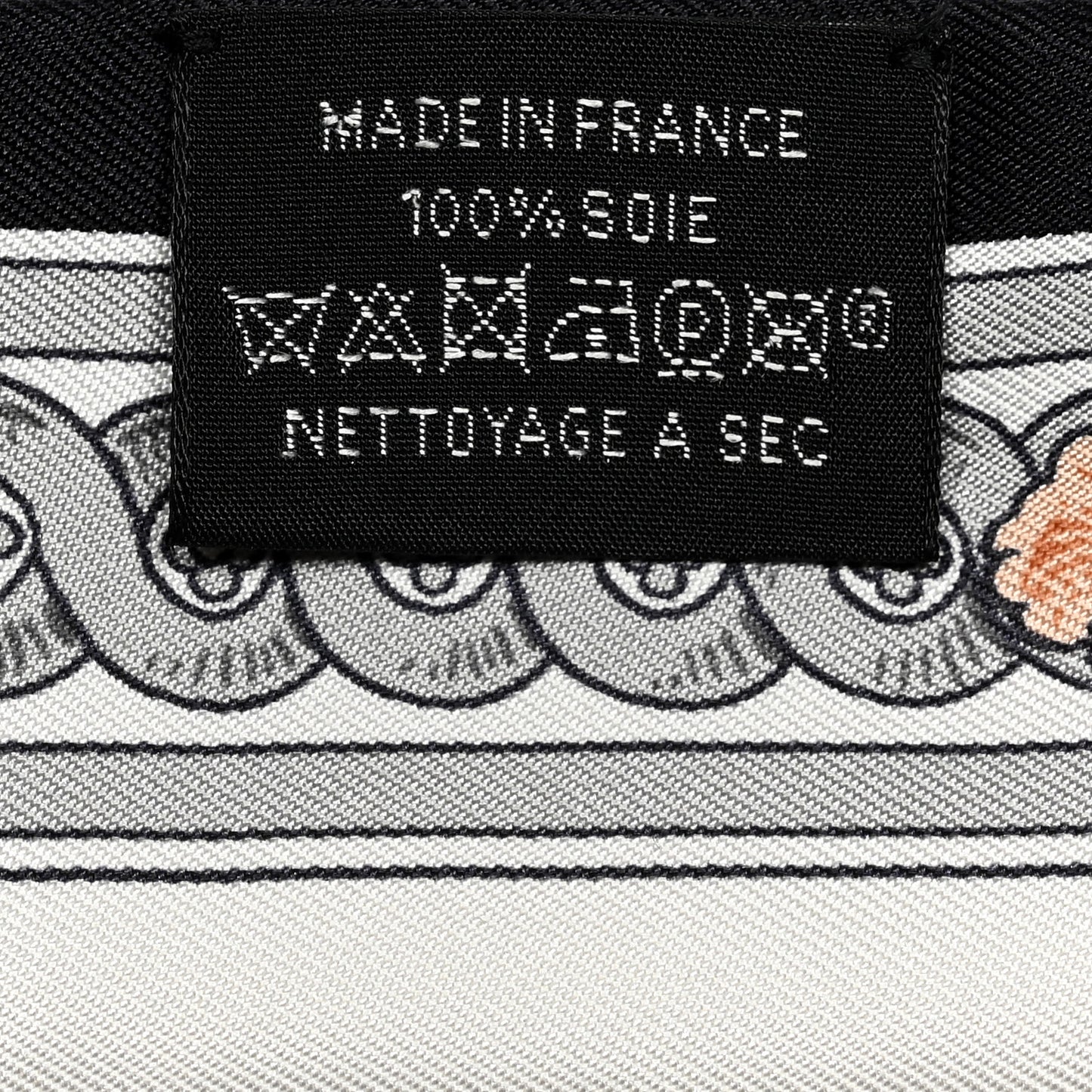 Silk Bride De Cour Twilly Black White Or Rose