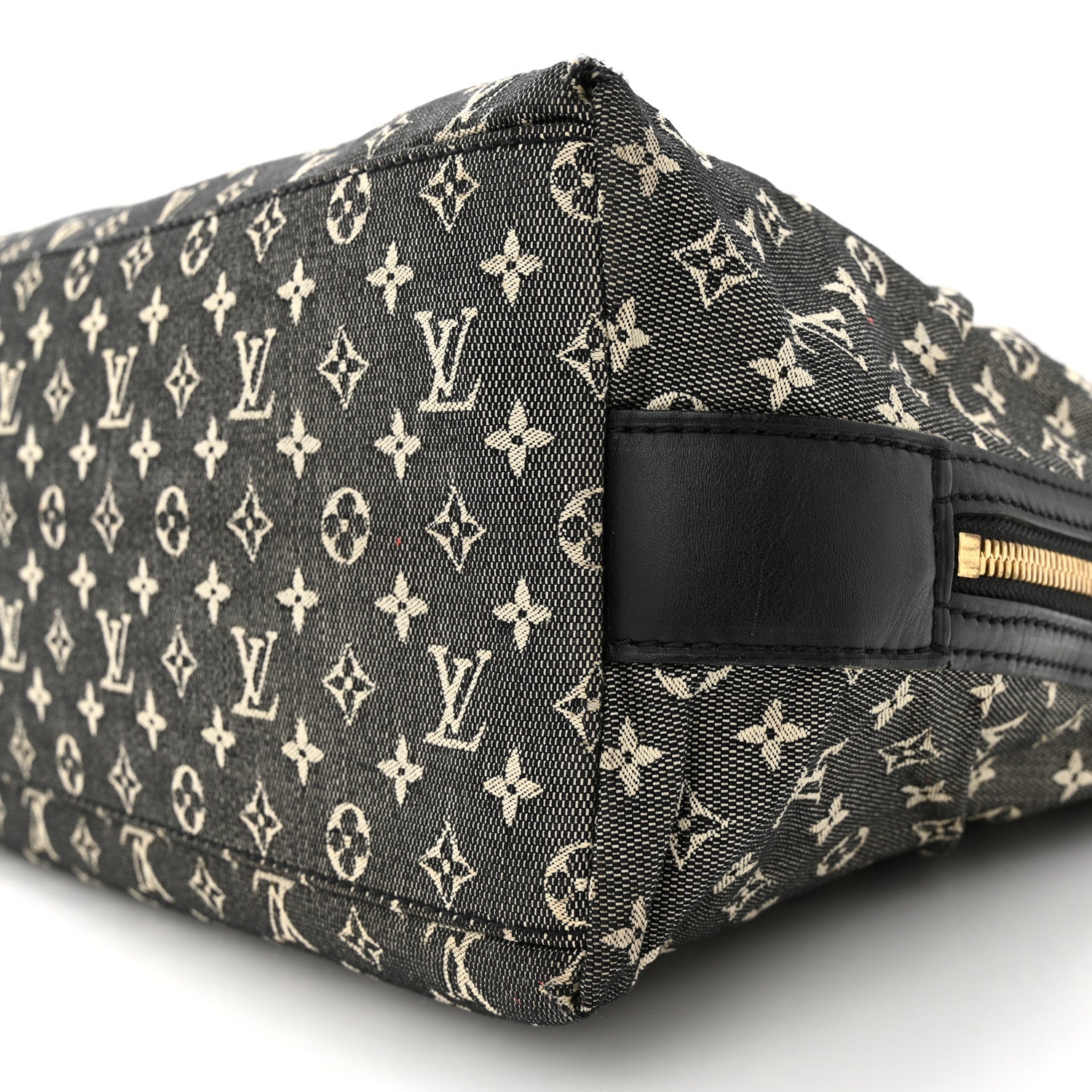 Louis Vuitton Mini Monogram Mary Kate Cabas Black 9 of 12