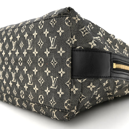 Louis Vuitton Mini Monogram Mary Kate Cabas Black 9 of 12