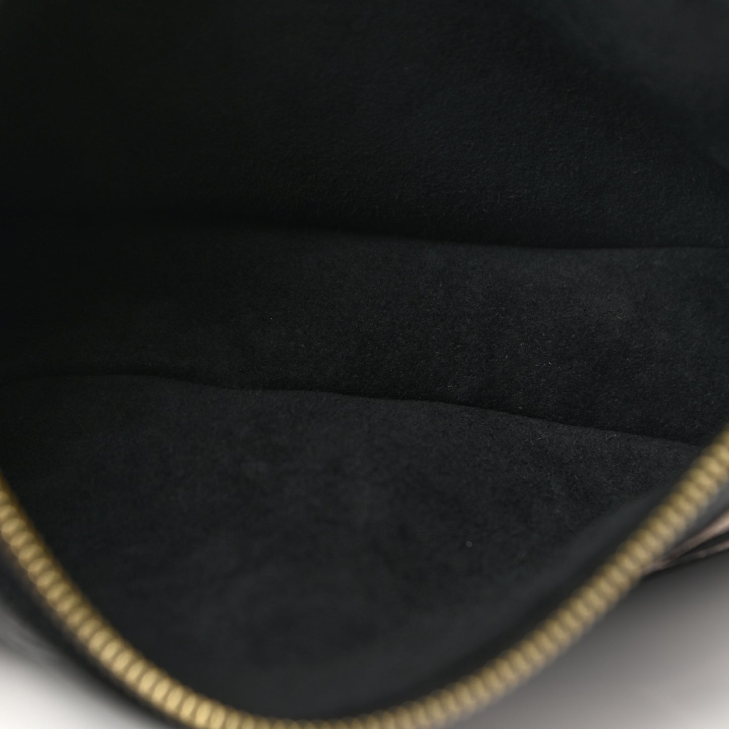 Empreinte Monogram Giant Mini Pochette Accessories Black