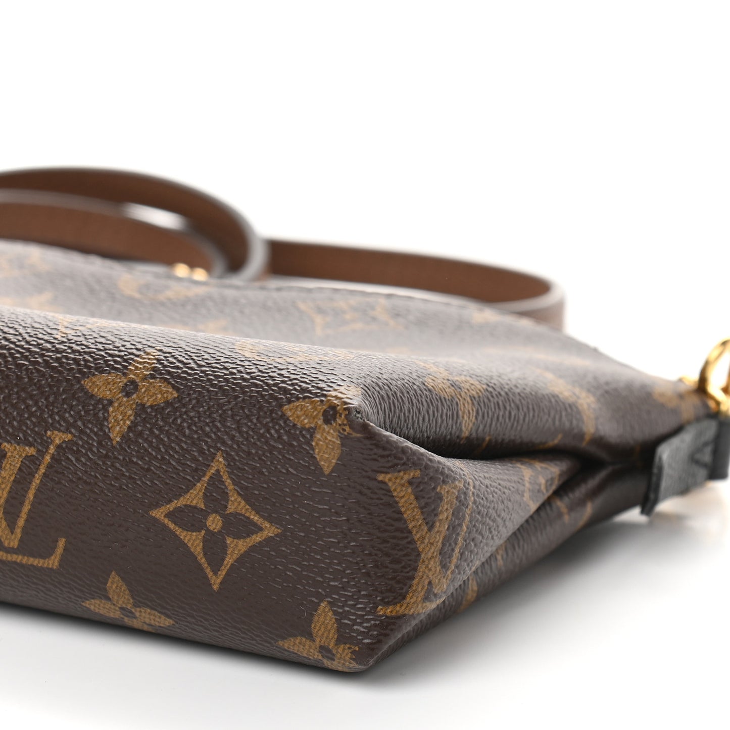 Monogram Pallas Clutch Black