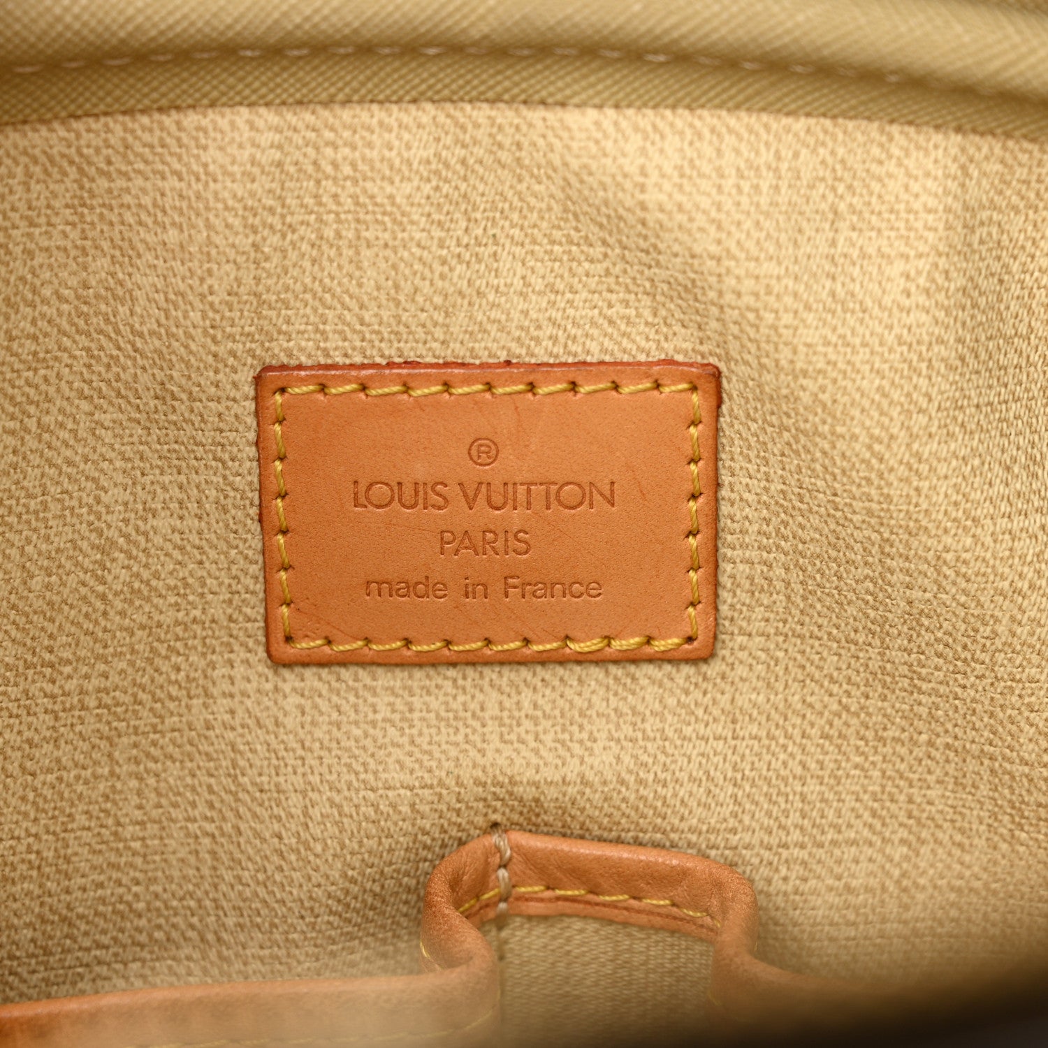 Louis Vuitton Monogram Trouville 6 of 15
