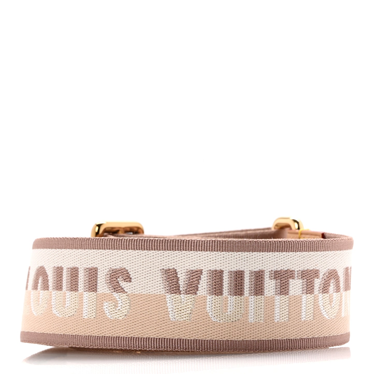 Jacquard Speedy Bandouliere 20 Shoulder Strap Beige