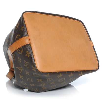 Louis Vuitton Monogram Petit Noe 4 of 8