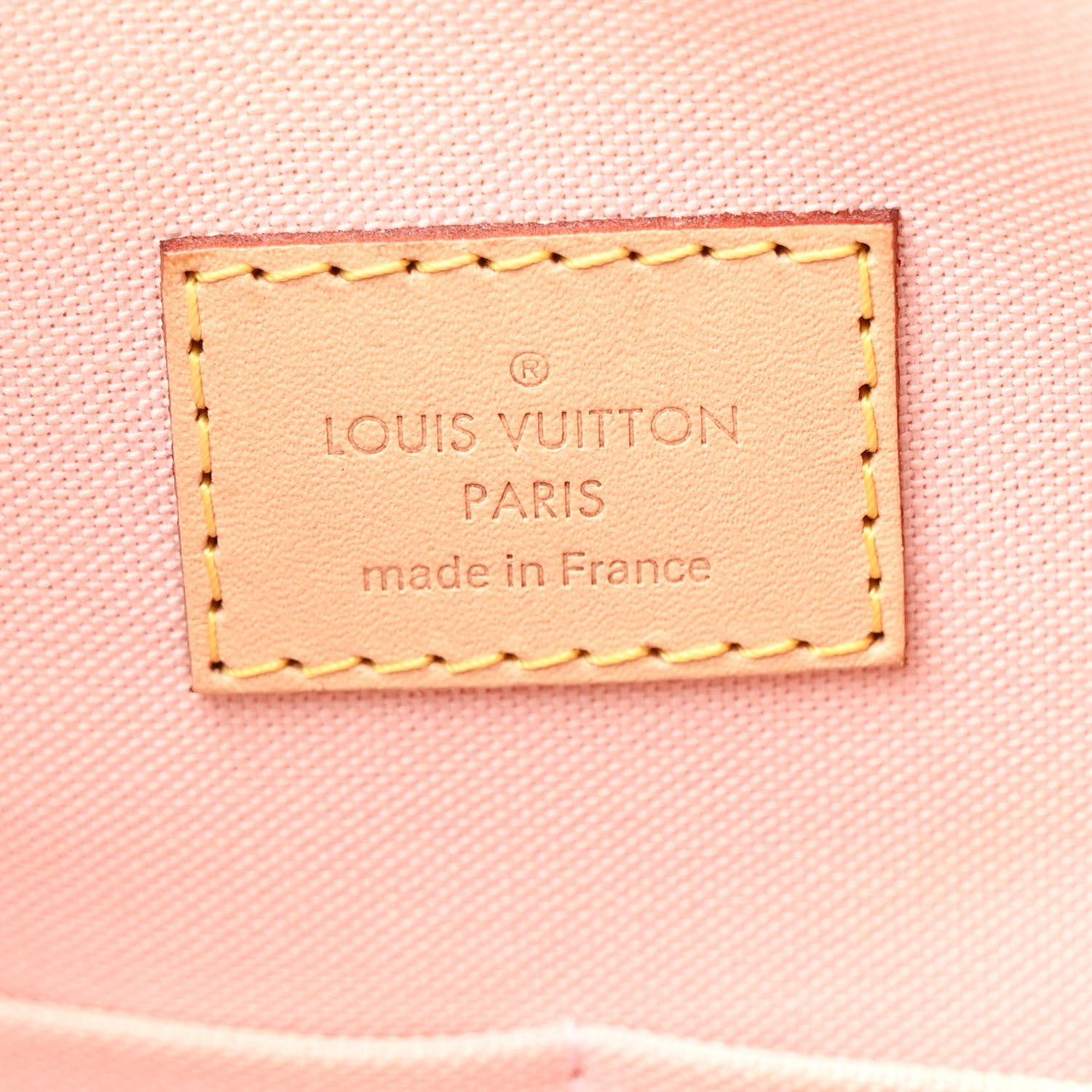 Louis Vuitton Damier Azur Iena MM 6 of 9