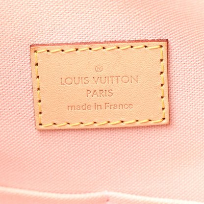 Louis Vuitton Damier Azur Iena MM 6 of 9