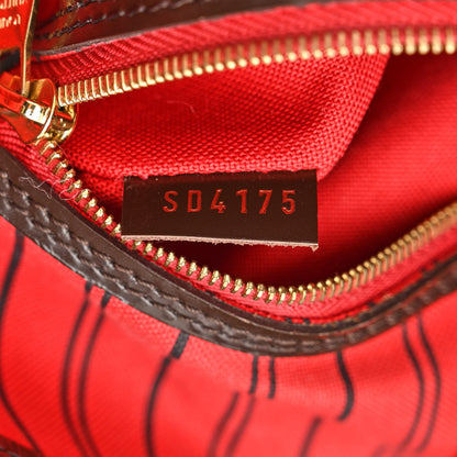 Louis Vuitton Damier Ebene Delightful MM 8 of 11