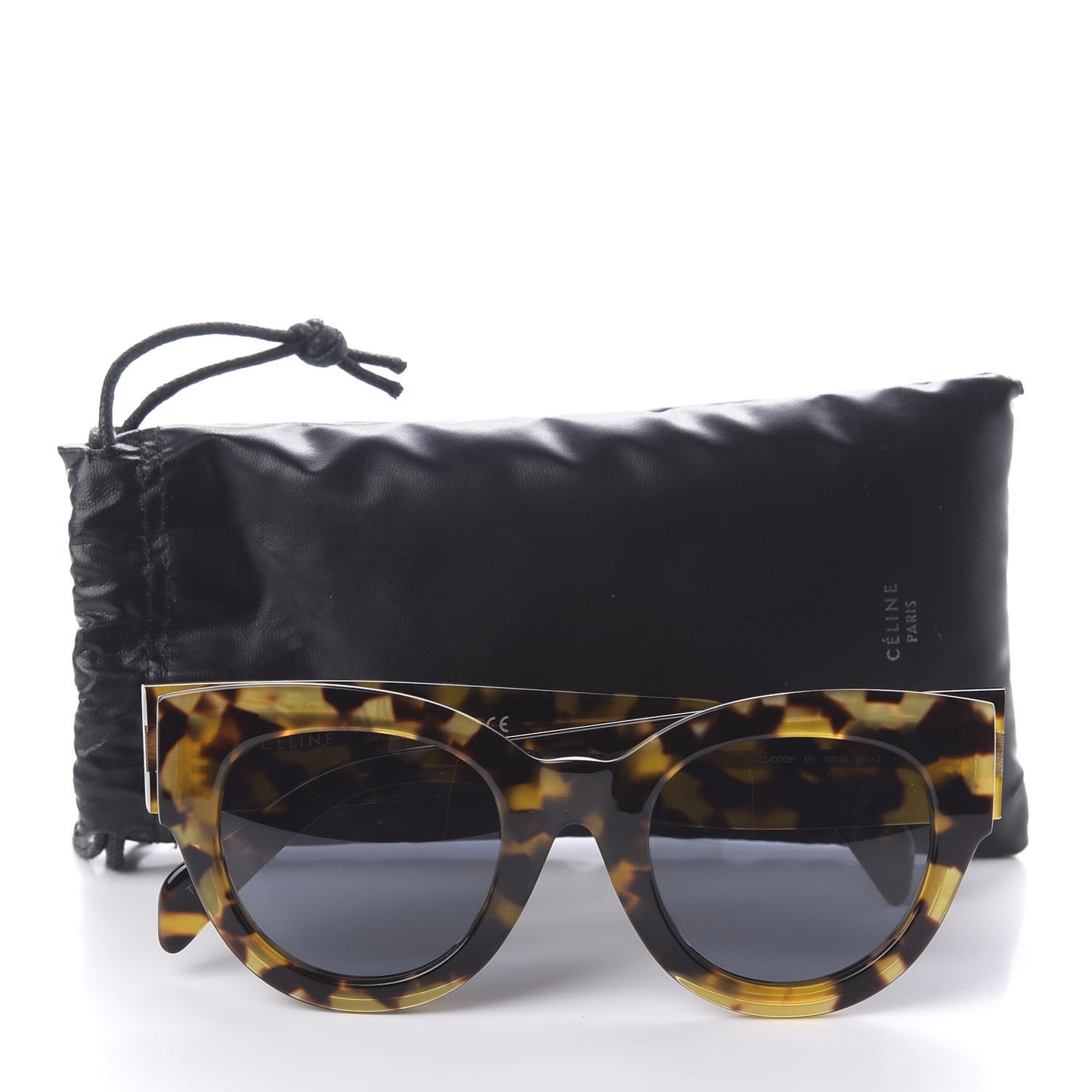 Sunglasses CL 40008F Tortoise