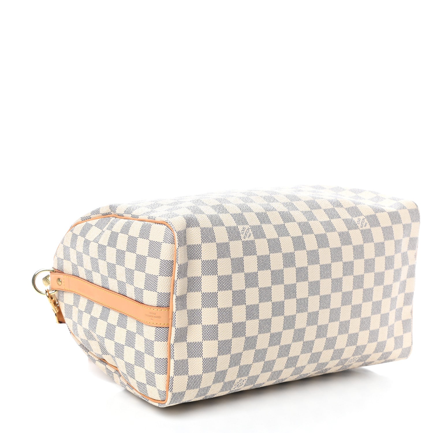 Louis Vuitton Damier Azur Speedy Bandouliere 35 4 of 9