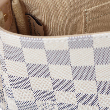 Louis Vuitton Damier Azur Favorite MM 10 of 10