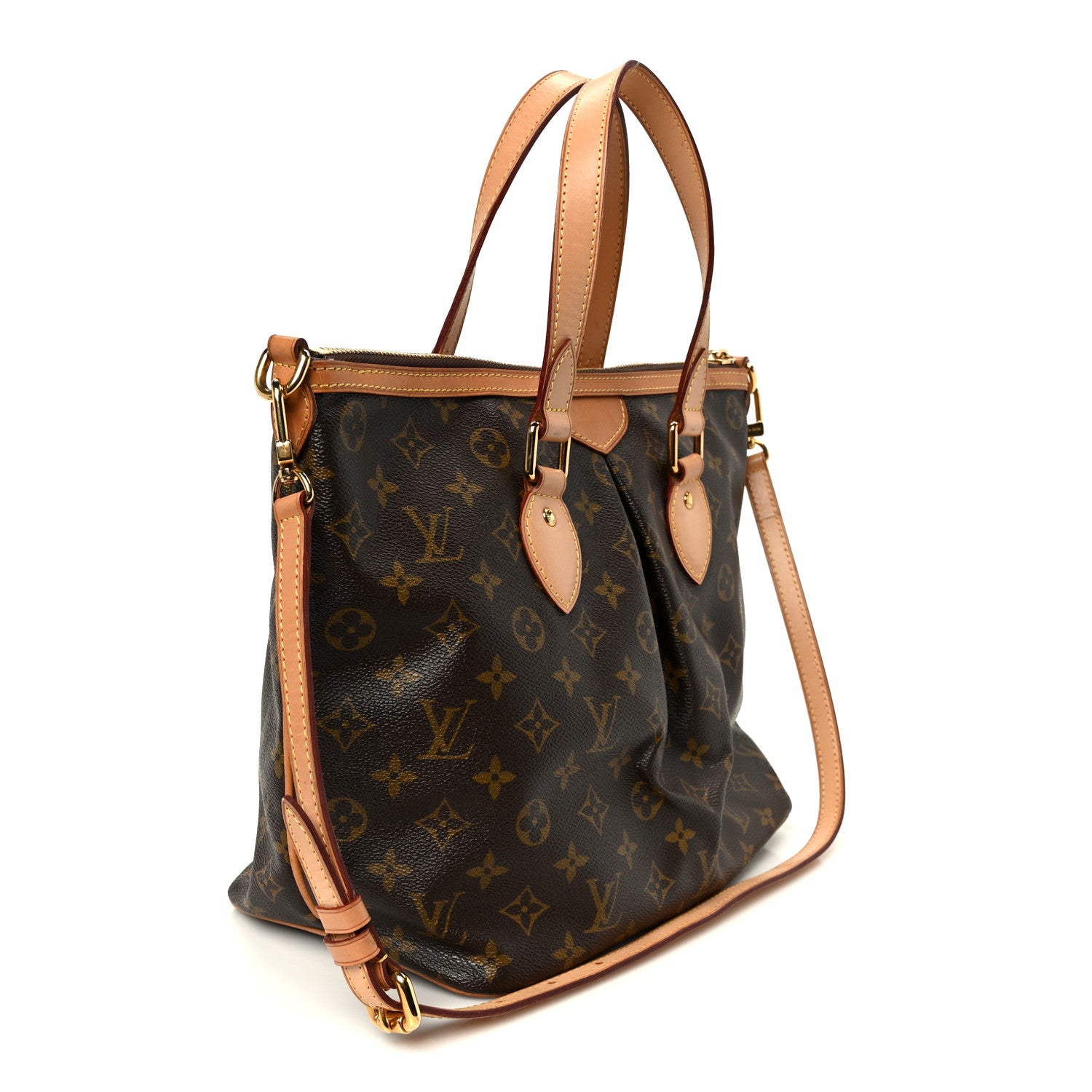Louis Vuitton Monogram Palermo PM 3 of 11
