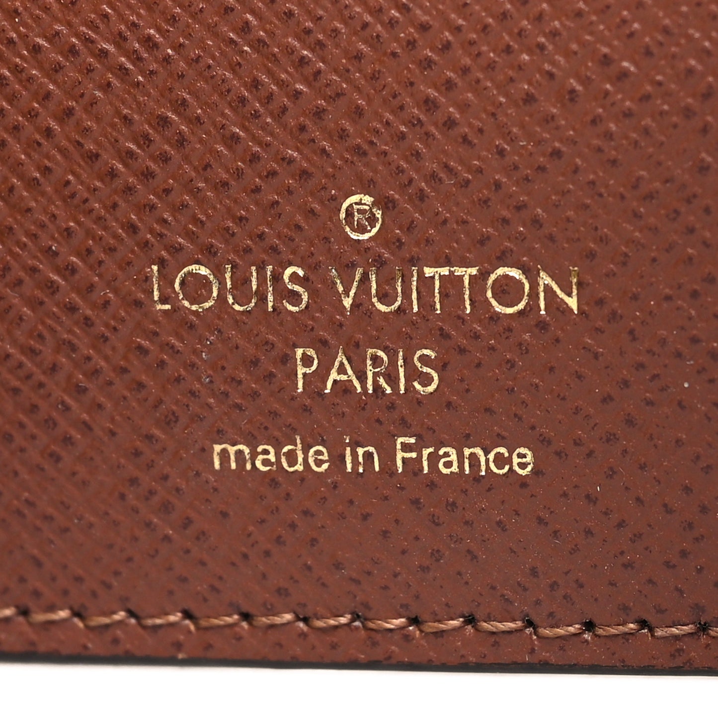 Monogram Victorine Wallet