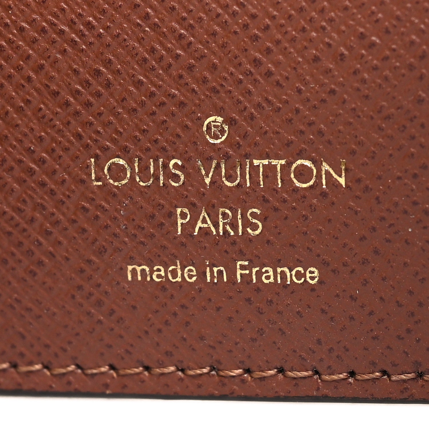 Louis Vuitton Monogram Victorine Wallet 7 of 10