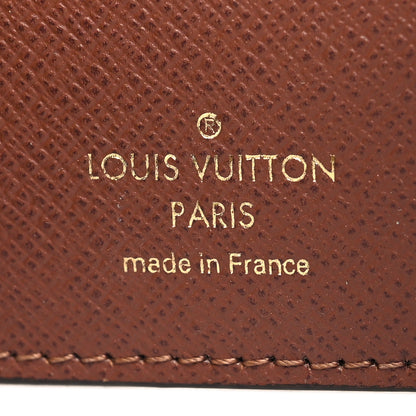 Louis Vuitton Monogram Victorine Wallet 7 of 10