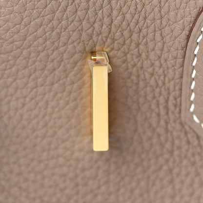 Hermes Togo Birkin 30 Etoupe 25 of 33