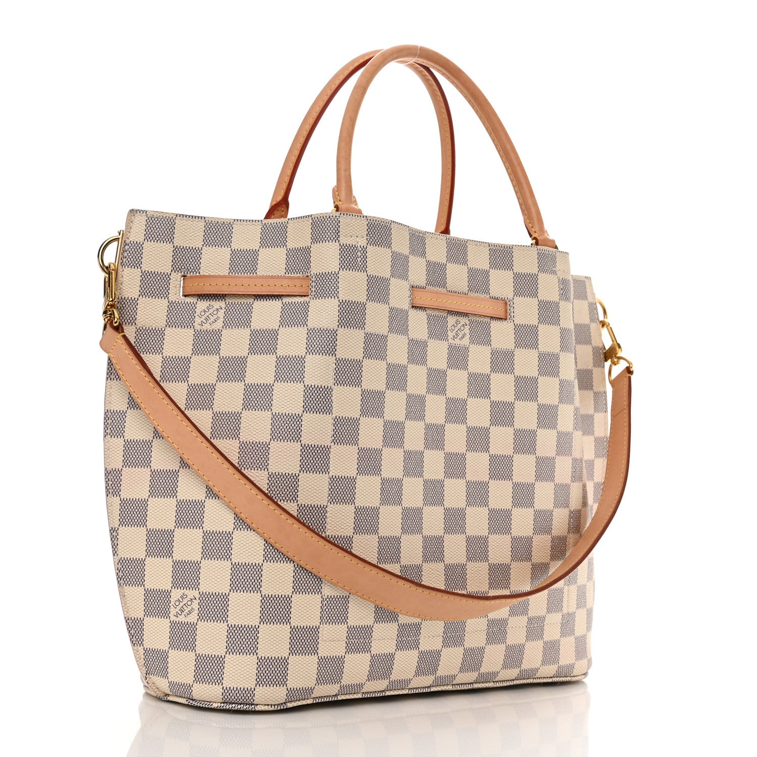 Louis Vuitton Damier Azur Girolata 3 of 10