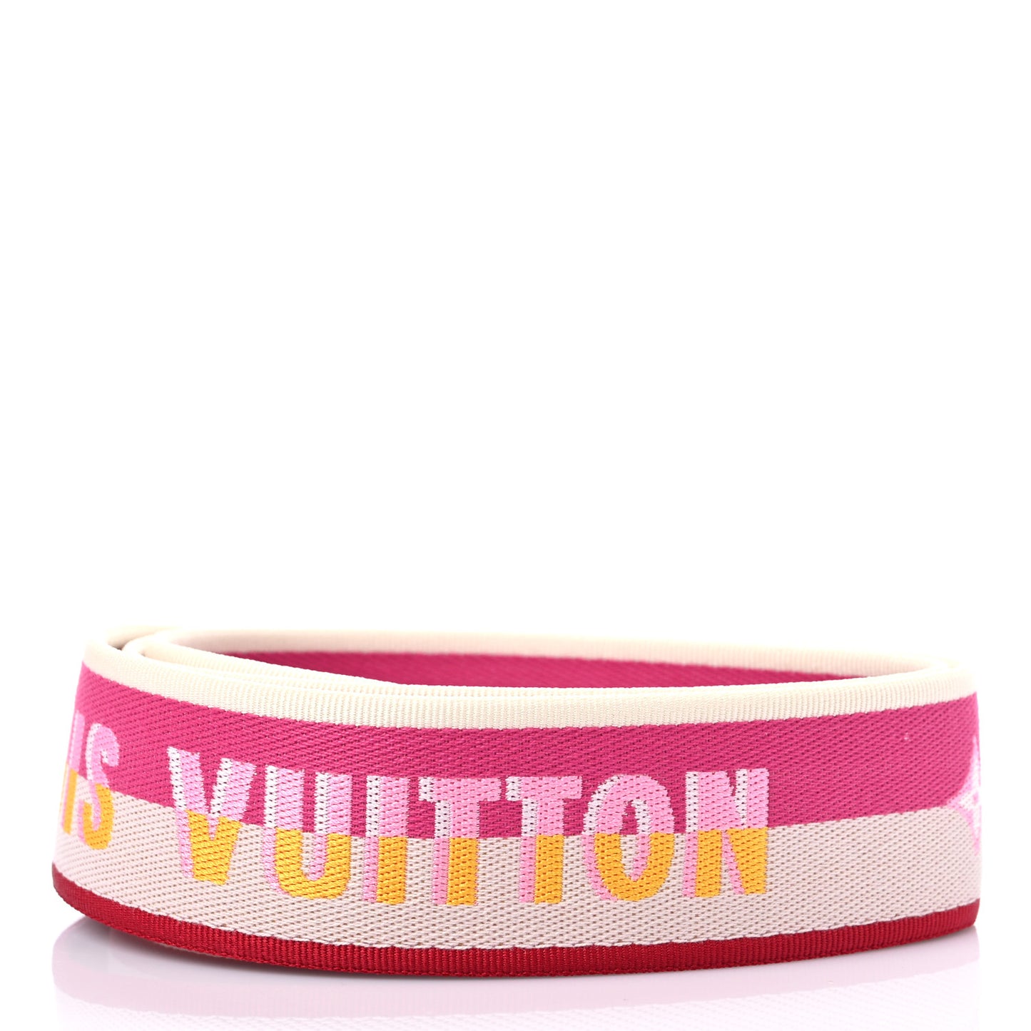 Jacquard Speedy Bandouliere 20 Shoulder Strap Fuchsia