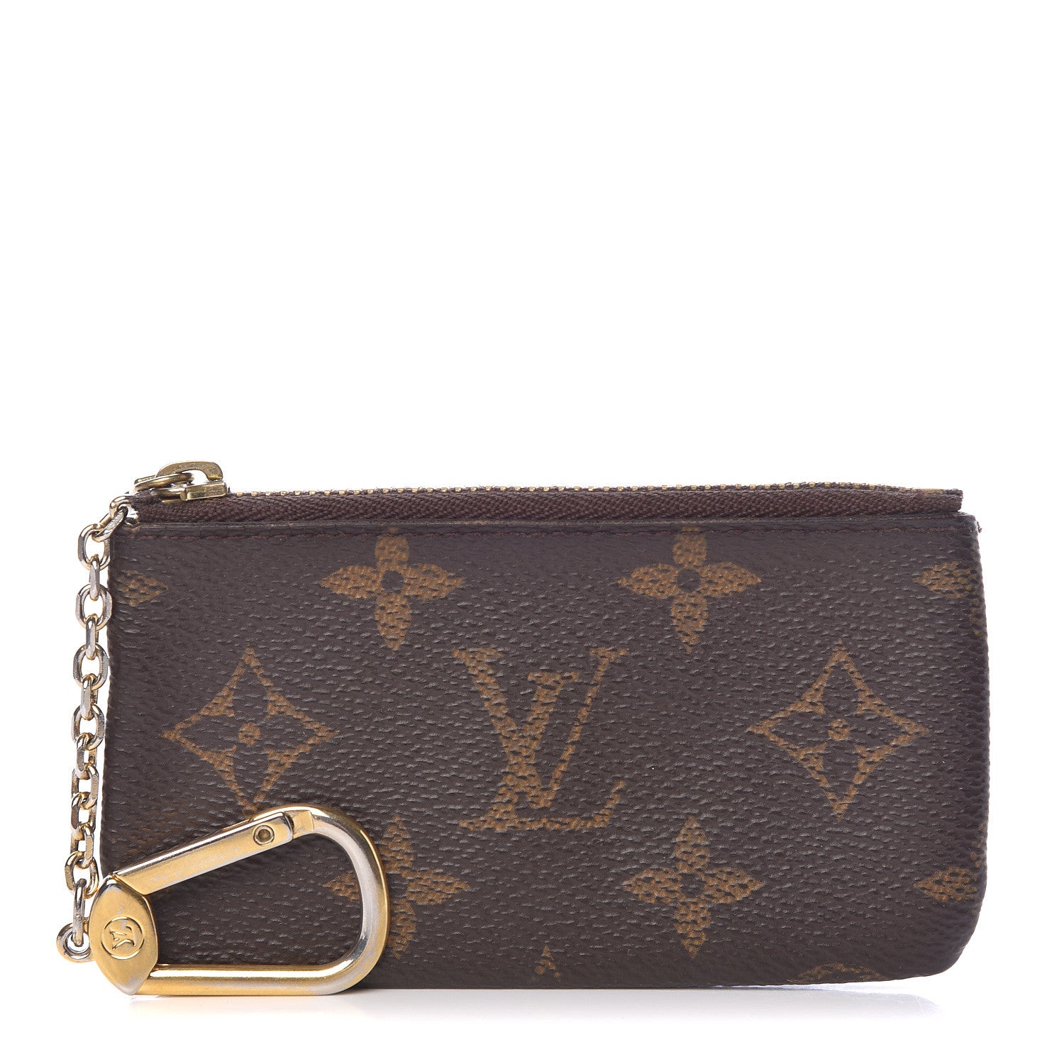Louis Vuitton Monogram Key Pouch 1 of 6