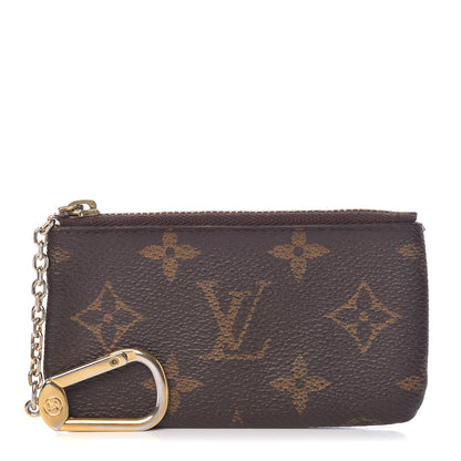 Louis Vuitton Monogram Key Pouch 1 of 6