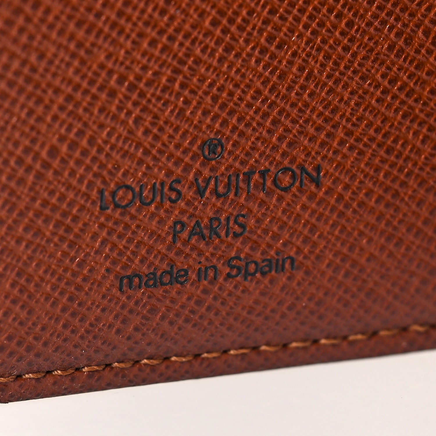 Louis Vuitton Monogram Small Ring Agenda Cover 5 of 7