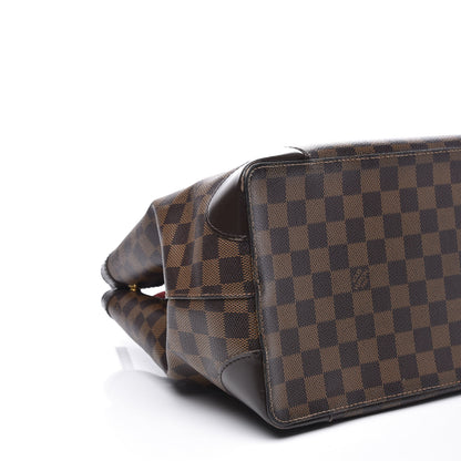 Louis Vuitton Damier Ebene Hampstead MM 5 of 17