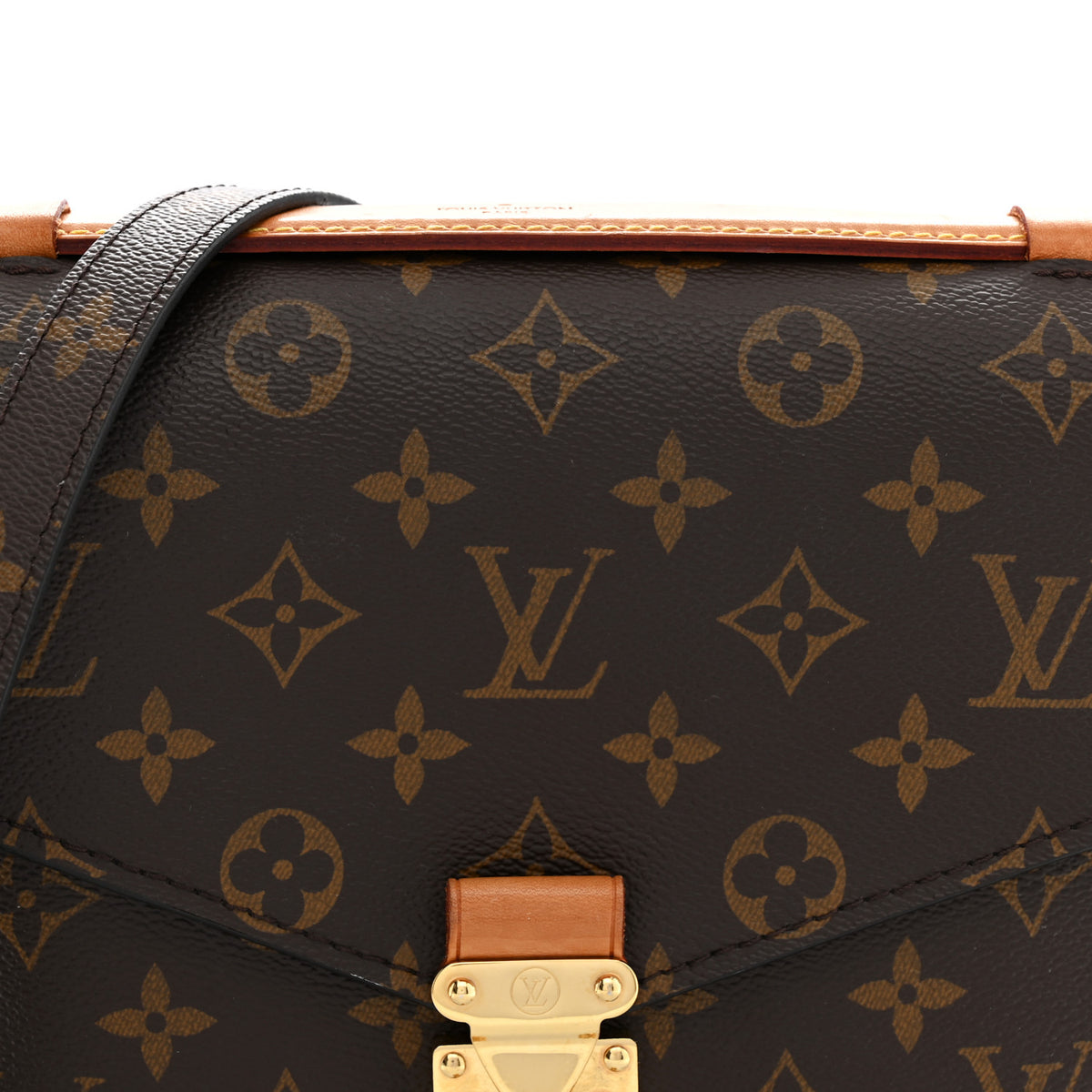 Louis Vuitton Monogram Pochette Metis 7 of 13
