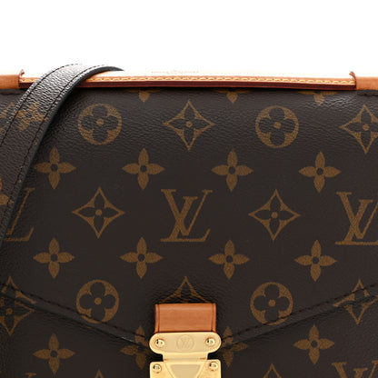 Louis Vuitton Monogram Pochette Metis 7 of 13
