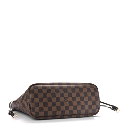 Louis Vuitton Damier Ebene Neverfull PM 4 of 10