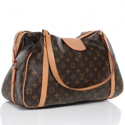 Louis Vuitton Monogram Stresa GM 3 of 7