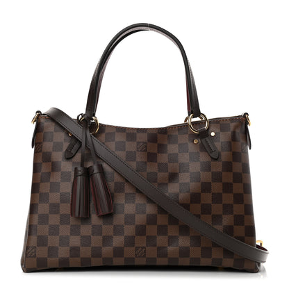 Louis Vuitton Damier Ebene Lymington 1 of 11