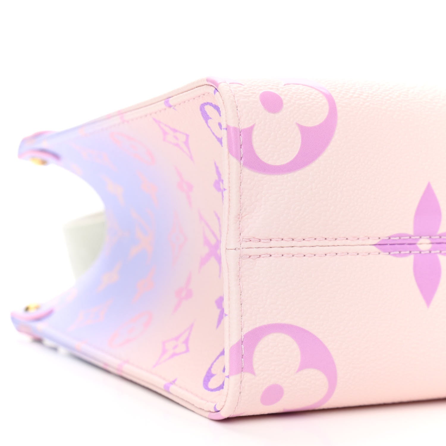 Louis Vuitton Monogram Giant Spring In The City Onthego PM Sunrise Pastel 8 of 10